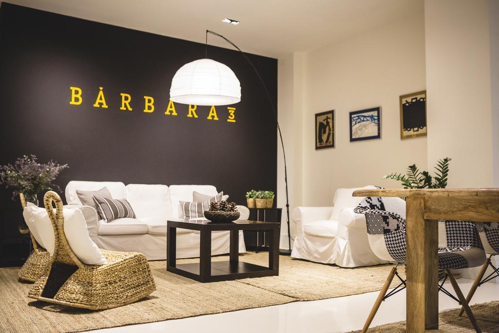 אליקאנטה Apartamentos Barbara 3 מראה חיצוני תמונה